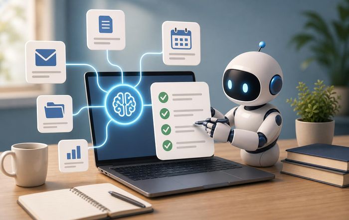 Article Image for AI Automation for Repetitive Freelance Tasks