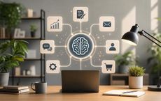 Article Image for AI Workflow Ideas for Small Business Owners