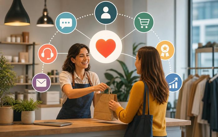 Article Image for Customer Experience Strategies for Small Businesses