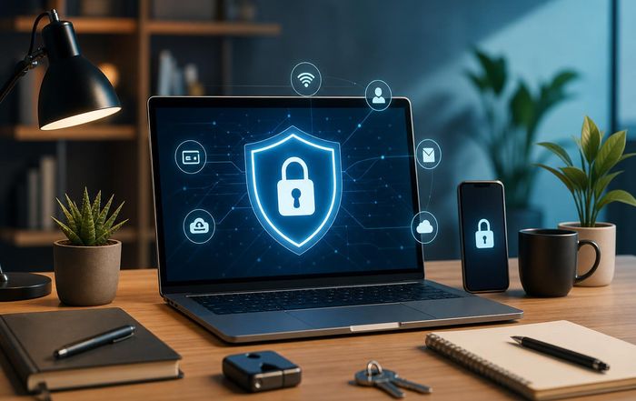 Article Image for Cybersecurity Basics for Freelancers and Small Teams
