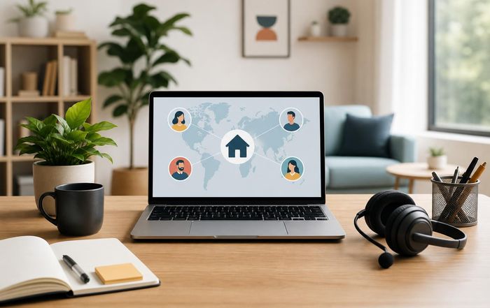 Article Image for Guide to Building a Remote-Friendly Business