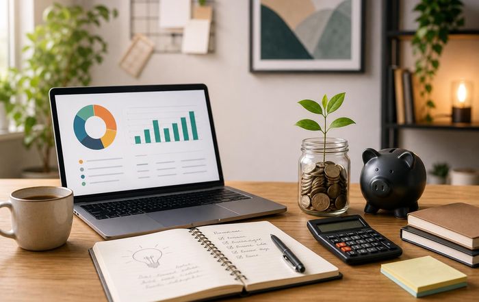 Article Image for Guide to Smarter Financial Decisions for Freelancers
