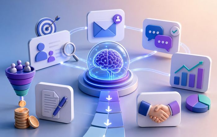 Article Image for How to Build an AI-Assisted Sales Workflow