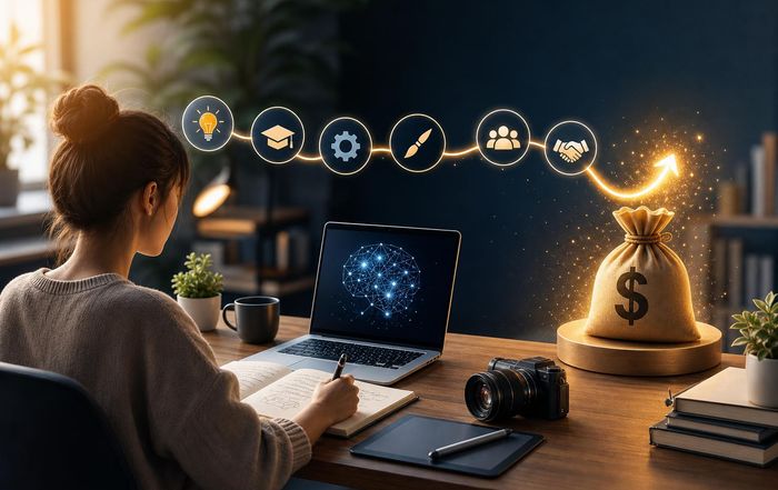 Article Image for How to Turn New Skills Into Paid Services