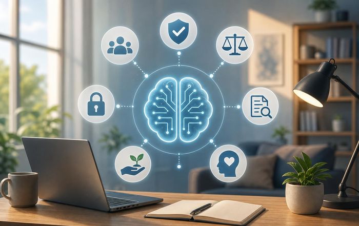 Article Image for Responsible AI Use for Freelancers and Remote Teams