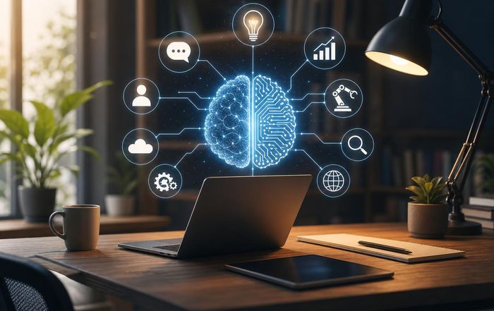 Article Image for Technology Trends Reshaping Independent Work